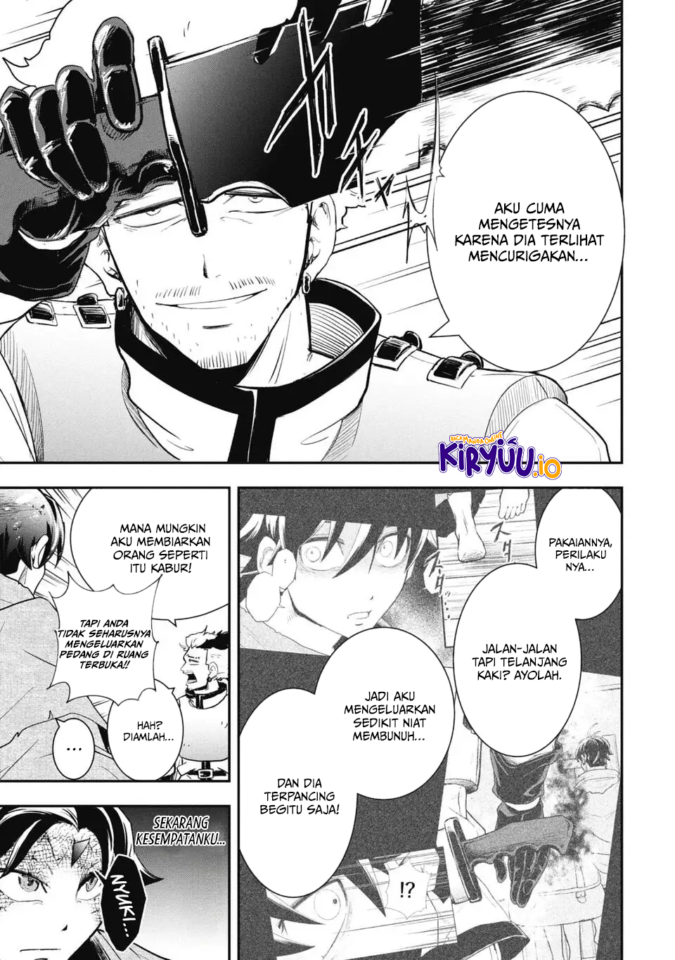 Baca Isekai Demon Eater – I Became a Monster Eating Hero and Rebelled Against the Kingdom That Abandoned Me - Chapter 12 halaman 12